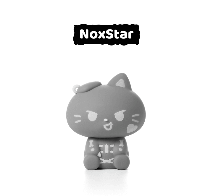 (PRE-ORDER) ENHYPEN - SPOOKY ENCHIN OFFICIAL MD - MOOD LAMP (6 VERSIONS)