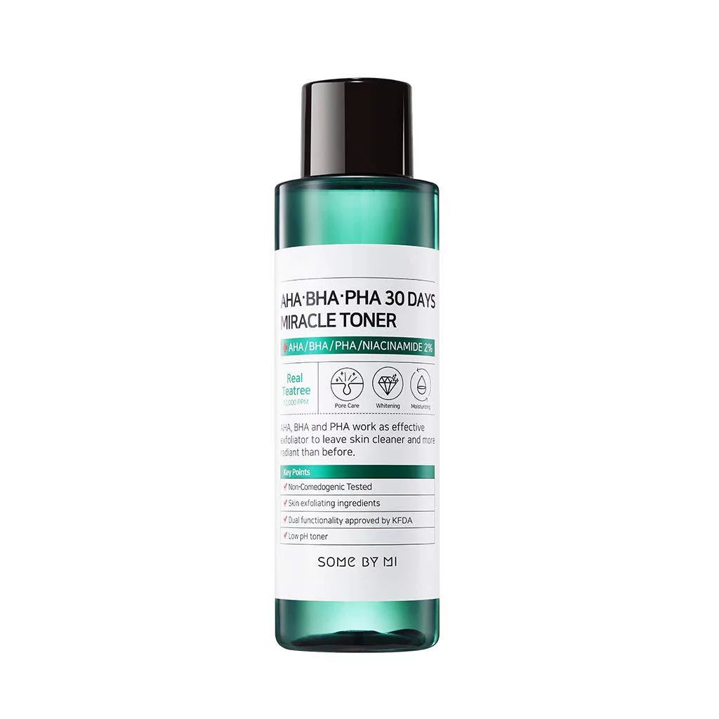 SOME BY MI - AHA.BHA.PHA TONIQUE MIRACLE 30 JOURS 150ML
