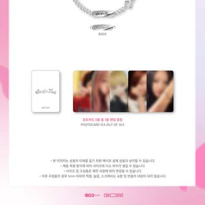 LOOSSEMBLE - 2ND MINI [ONE OF A KIND]_OFFICIAL MD_BRACELET