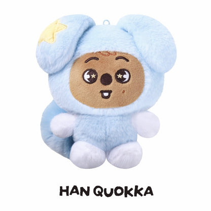 (PRE-ORDER) STRAY KIDS - SKZOO PLUSH in TASY - RUN IT (8 VERSIONS)