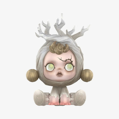 [BLINDBOX] SKULLPANDA THE INK PLUM BLOSSOM SERIES FIGURES - LightUpK