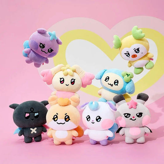 ATEEZ - MIGHTEEZ PLUSH (8 VERSIONS) - LightUpK