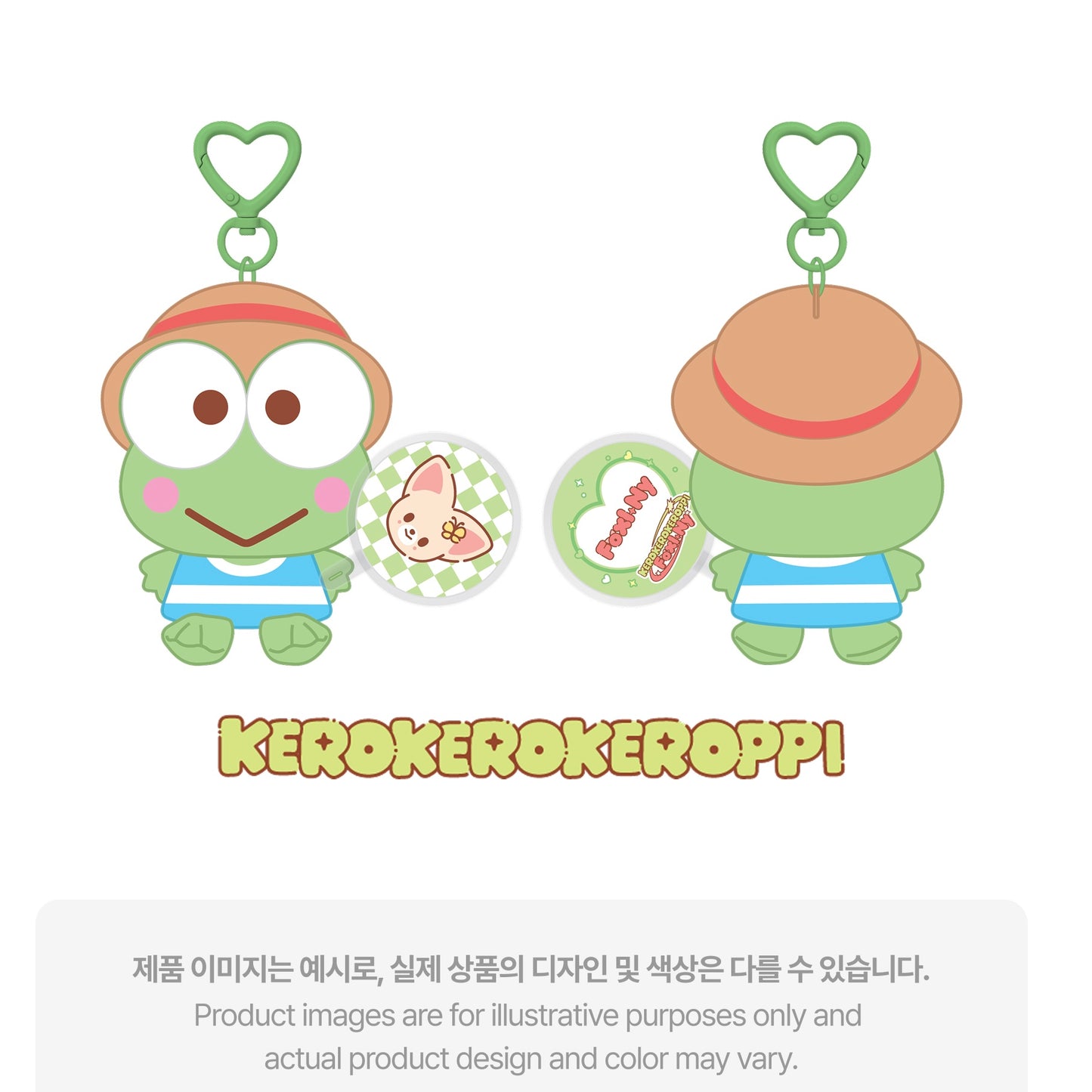 (PRE-ORDER) STRAY KIDS - 10CM PLUSH MINI PICKET Ver. - SKZOO X SANRIO CHARACTERS (16 VERSIONS)