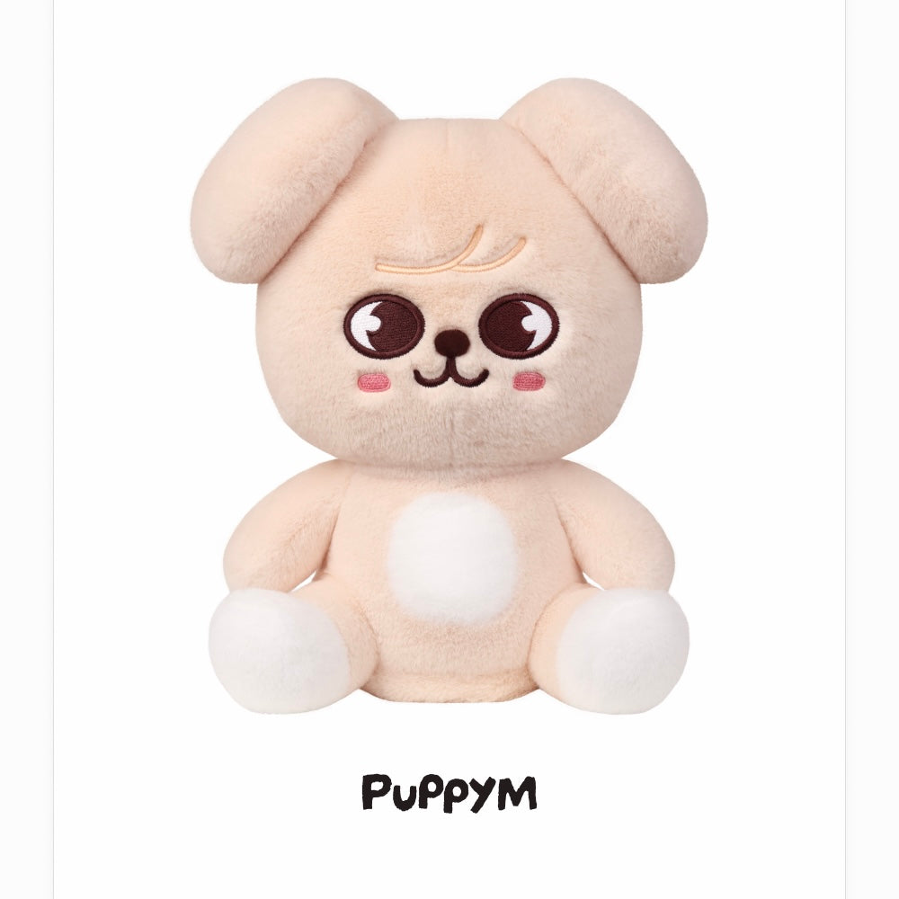 (PRE-ORDER) STRAY KIDS - SKZOO PLUSH DANCING Ver. - RUN IT (8 VERSIONS)