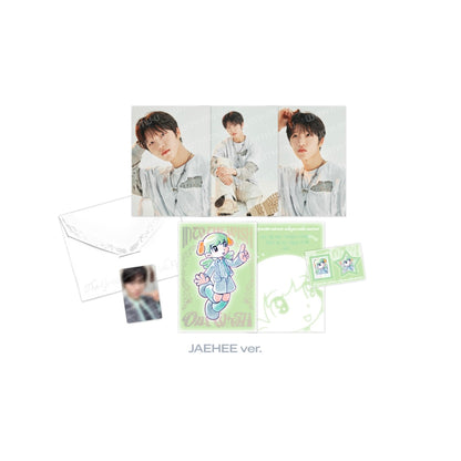 (PRE-ORDER) NCT WISH - WISH PHOTO LETTER [INTO THE WISH : OUR WISH ENCORE MD] (6 VERSIONS) - LightUpK