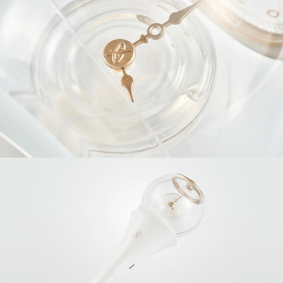 (PRE-ORDER) CLOSE YOUR EYES - OFFICIAL LIGHTSTICK - LightUpK