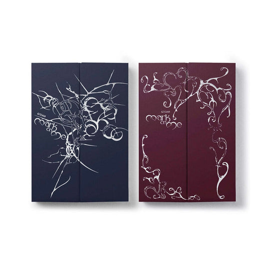 (PRÉCOMMANDE) &TEAM - KR 2ND MINI ALBUM [MARK ON ME] (2 VERSIONS) ALÉATOIRE