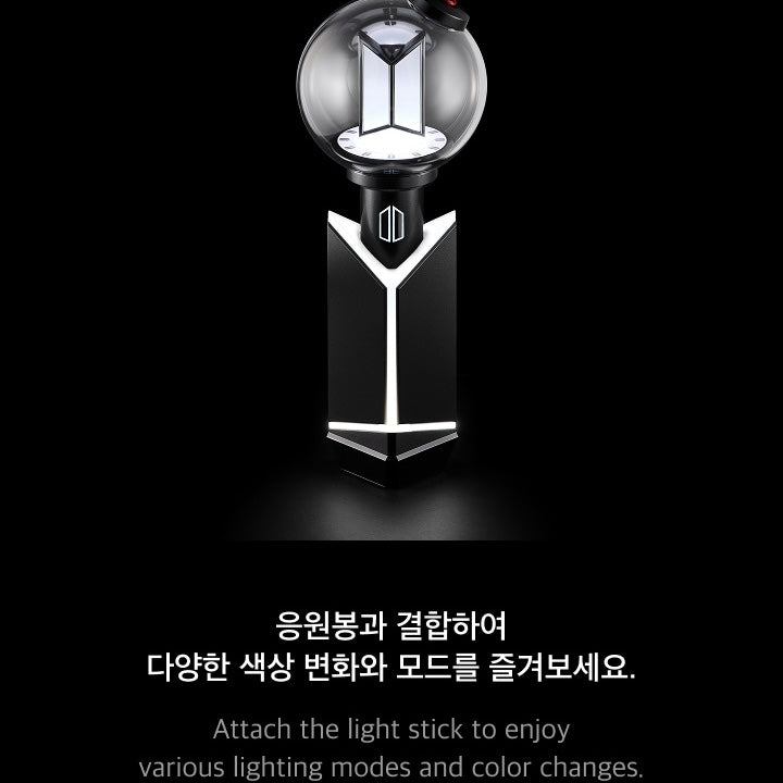 防弾少年団 公式 BTS OFFICIAL LIGHT STICK VER.4 방탄소년단 ARMY BOMB [ BTS OFFICIAL LIGHT STICK VER.4 ] Brand New