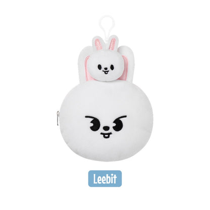(PRE-ORDER) STRAY KIDS - SKZOO REEL FACE SET - SKZOO EVERYWHERE ALL AROUND THE WORLD (8 VERSIONS) - LightUpK