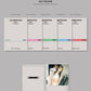 LE SSERAFIM - 3RD MINI ALBUM [EASY] (COMPACT VER.) (5 VERSIONS)