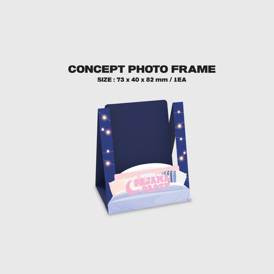 (PRE-ORDER) ENHYPEN - WORLD COUPON CARD COLLECTION (PAJAMA PARTY SPECIAL VER.) - LightUpK