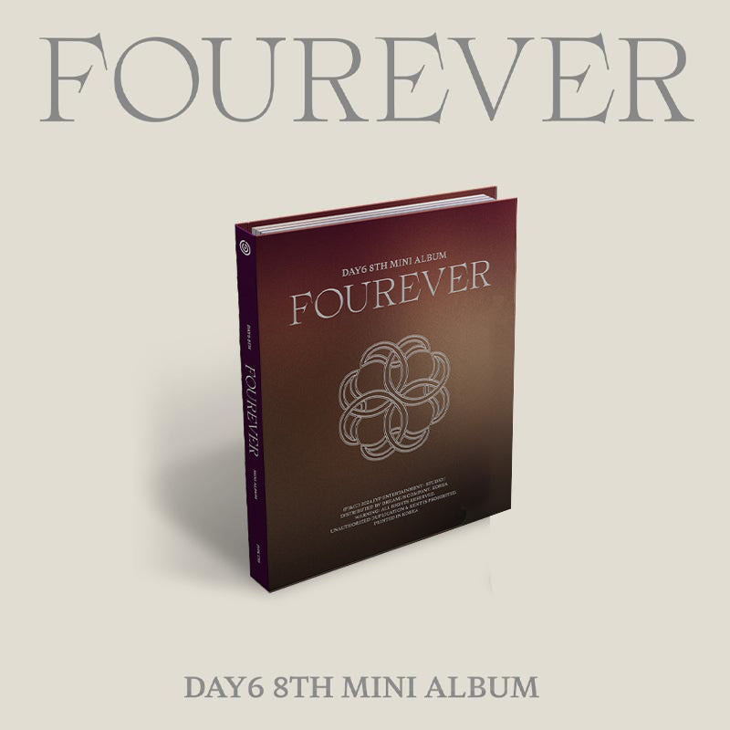 DAY6 - FOUREVER (2 VERSIONS)