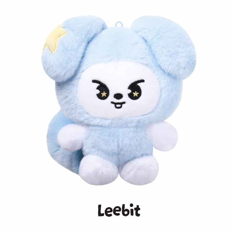 (PRE-ORDER) STRAY KIDS - SKZOO PLUSH in TASY - RUN IT (8 VERSIONS)