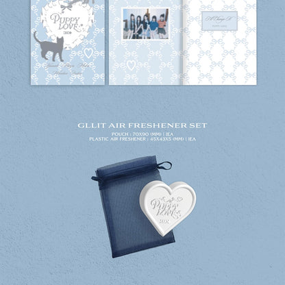 (PRE-ORDER) ILLIT - PHOTOBOOK [I'LL CHANGE IT : PUPPY LOVE] - LightUpK