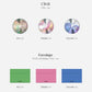 WEEEKLY - 5TH MINI ALBUM [COLORISE] (3 VERSIONS)