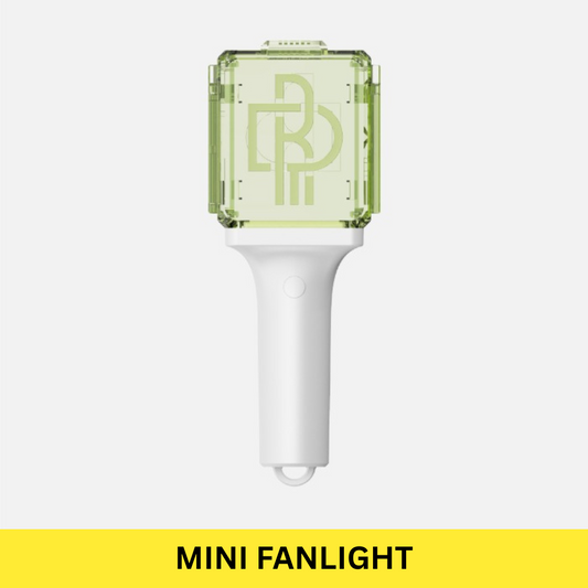 (PRE-ORDER) NCT DREAM - MINI FANLIGHT KEYRING VER. 2.0 - LightUpK