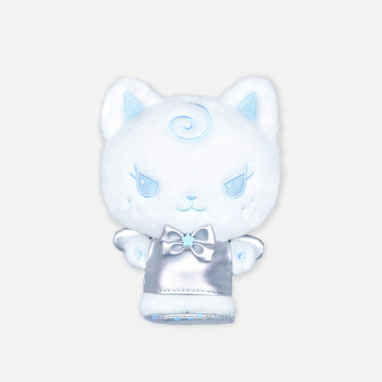 (PRE-ORDER) AESPA - 2025-26 AESPA LIVE TOUR [SYNK : AEXIS LINE] : 14CM STANDING DOLL (4 VERSIONS) - LightUpK