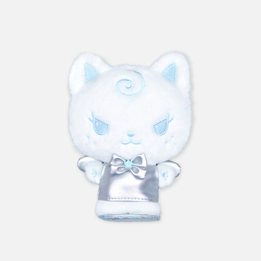 (PRE-ORDER) AESPA - 2025-26 AESPA LIVE TOUR [SYNK : AEXIS LINE] : 14CM STANDING DOLL (4 VERSIONS) - LightUpK