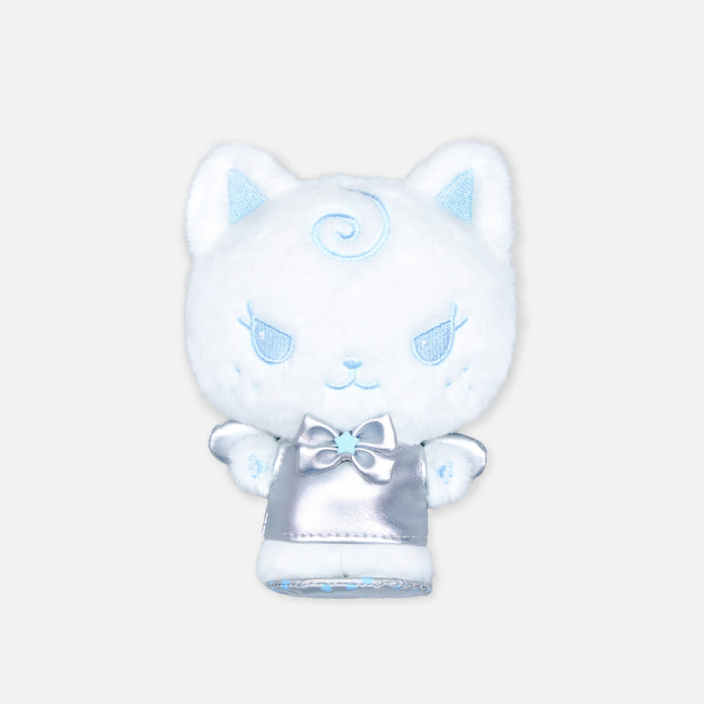 (PRE-ORDER) AESPA - 2025-26 AESPA LIVE TOUR [SYNK : AEXIS LINE] : 14CM STANDING DOLL (4 VERSIONS) - LightUpK