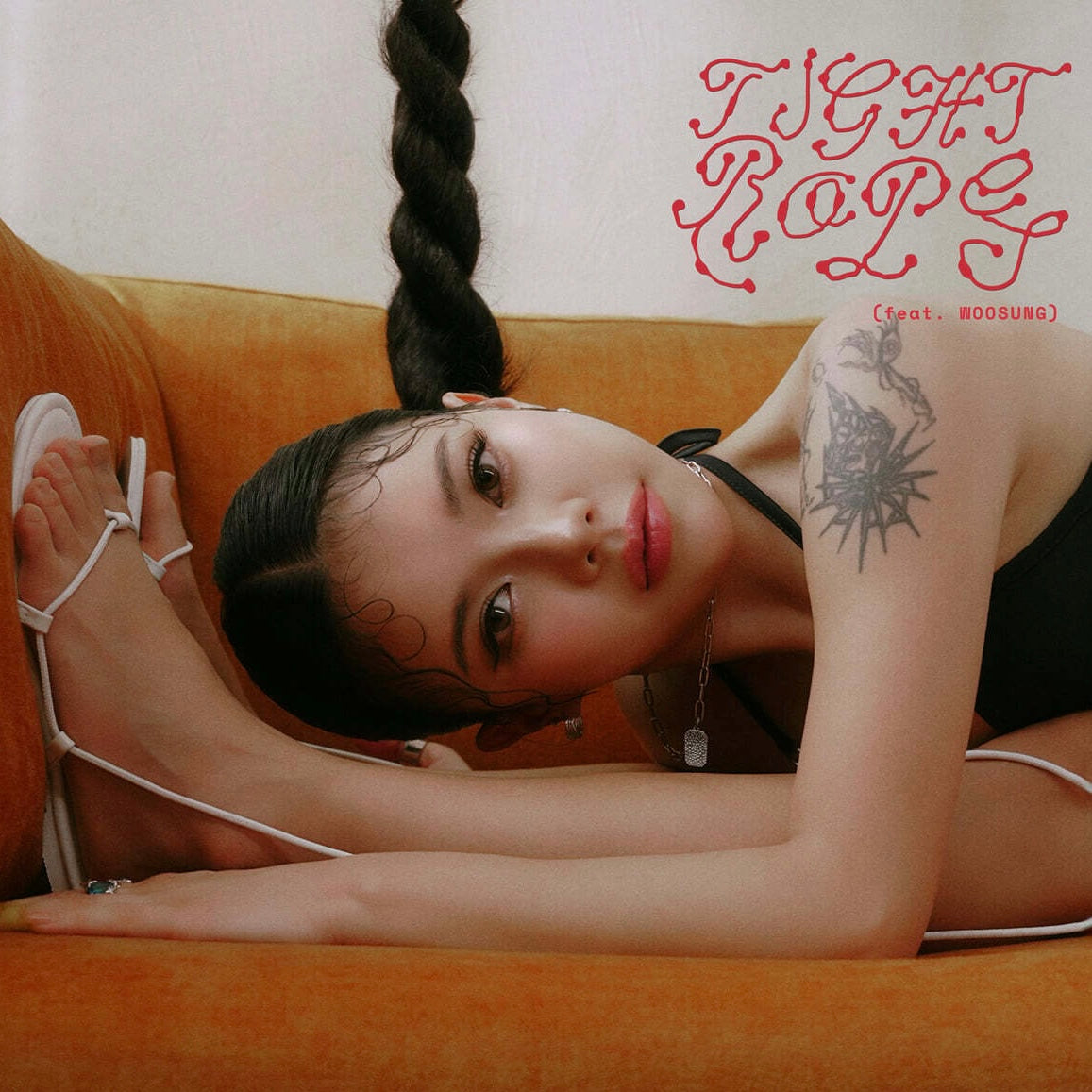 MOON SUJIN - TIGHT ROPE (FEAT. WOOSUNG) - LightUpK