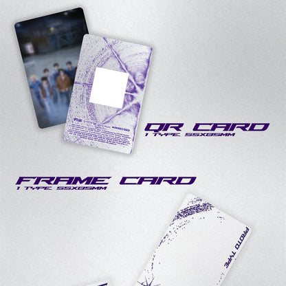 (PRE-ORDER) NTX - 3RD MINI ALBUM [PROTO TYPE] - LightUpK