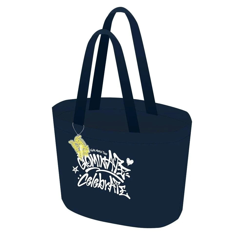 (PRE-ORDER) STRAY KIDS - DOMINATE : CELEBRATE POP-UP STORE MD - REUSABLE BAG - LightUpK