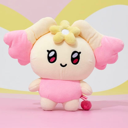 ATEEZ - MIGHTEEZ PLUSH (8 VERSIONS) - LightUpK