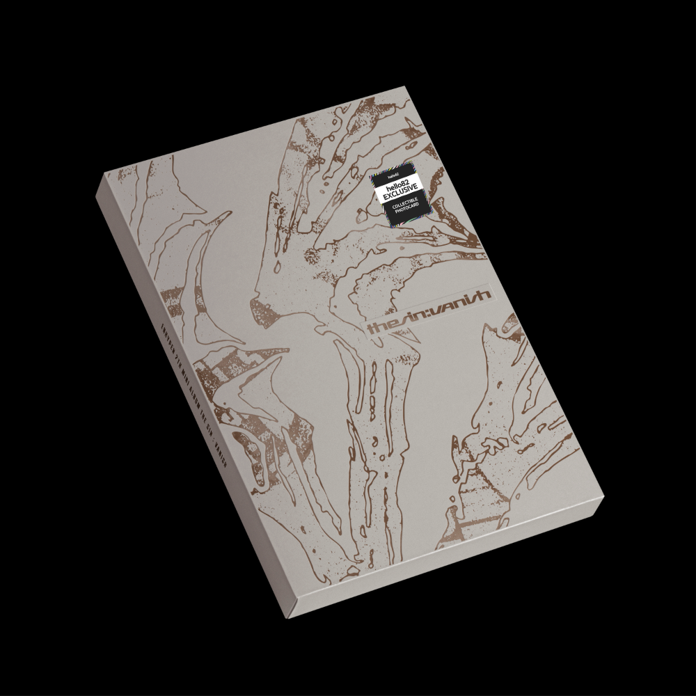 (PRÉCOMMANDE) [HELLO82] [EXCLUSIVITÉ HELLO82] ENHYPEN - THE SIN : VANISH (3 VERSIONS)