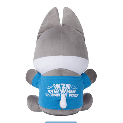 (PRE-ORDER) STRAY KIDS - SKZOO PLUSH HUG-ME Ver. - SKZOO EVERYWHERE ALL AROUND THE WORLD (8 VERSIONS) - LightUpK