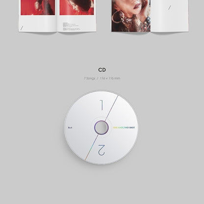 BOA - ONE SHOT, TWO SHOT (1ST MINI ALBUM)