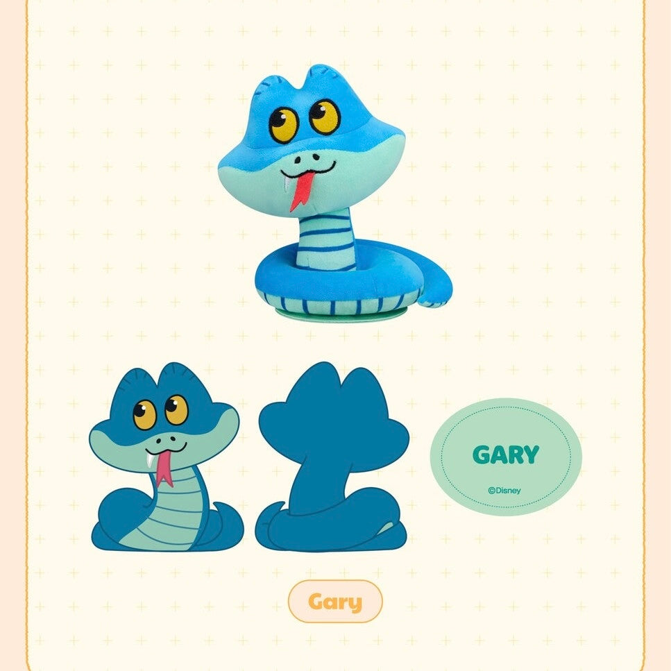 (PRE-ORDER) SKZOO X ZOOTOPIA2 POP-UP STORE OFFICIAL MERCH - SHOULDER PLUSH (16 VERSIONS)