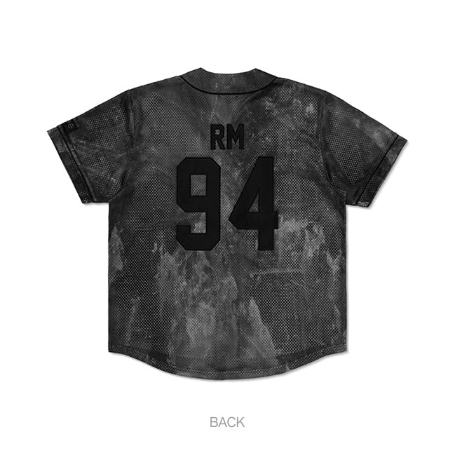 (PRE-ORDER) BTS - S/S JERSEY (14 TYPES) - LightUpK