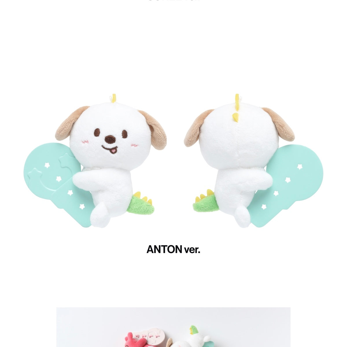 (PRE-ORDER) RIIZE - 22 CUSTOM BOARD DOLL / 2026 RIIZE POP-UP [ARCHIIVE²] OFFICIAL MD (6 VERSIONS)