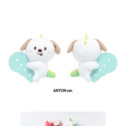 (PRE-ORDER) RIIZE - 22 CUSTOM BOARD DOLL / 2026 RIIZE POP-UP [ARCHIIVE²] OFFICIAL MD (6 VERSIONS)
