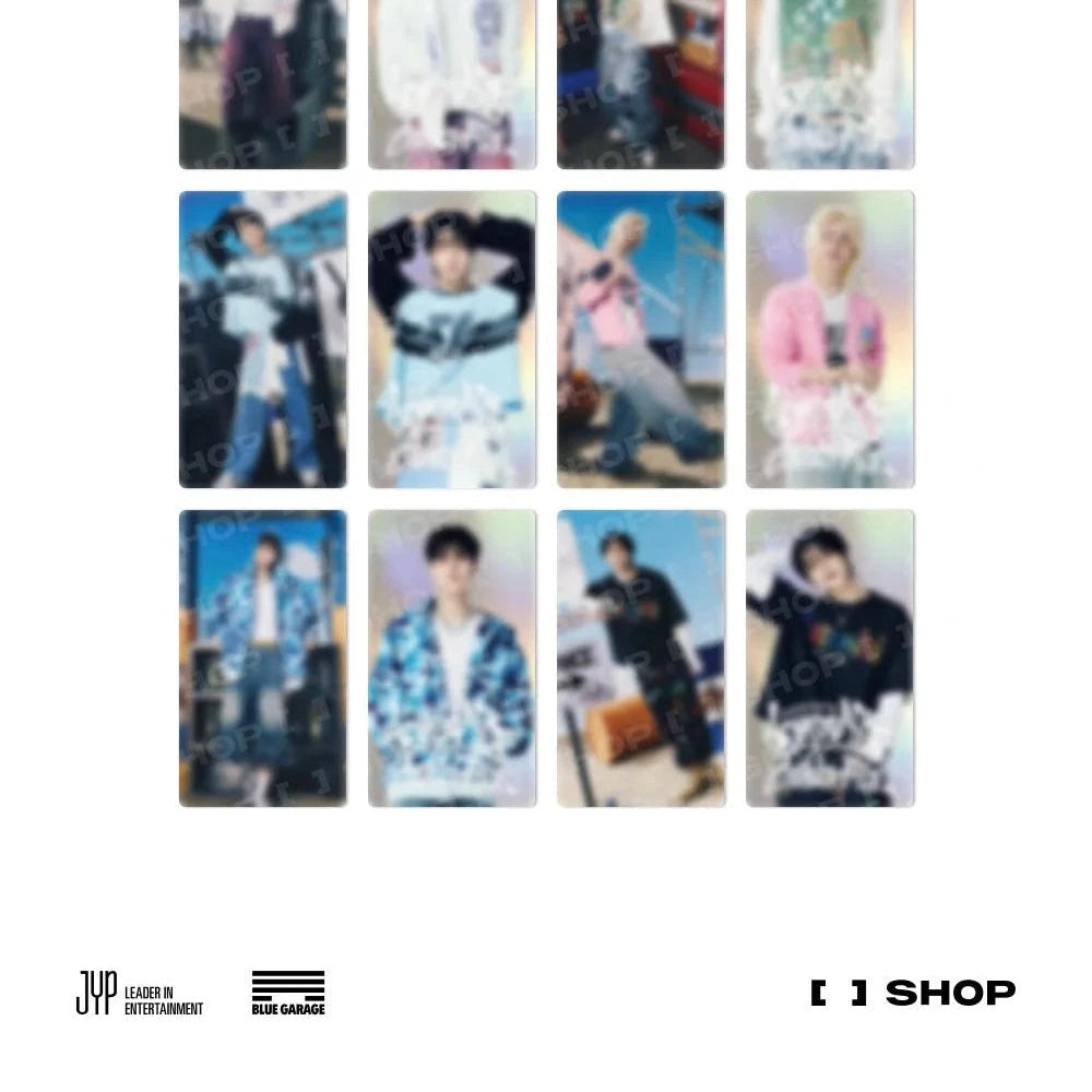 (PRE-ORDER) STRAY KIDS - DOMINATE : CELEBRATE POP-UP STORE MD - SPECIAL TRADING CARD RANDOM - LightUpK