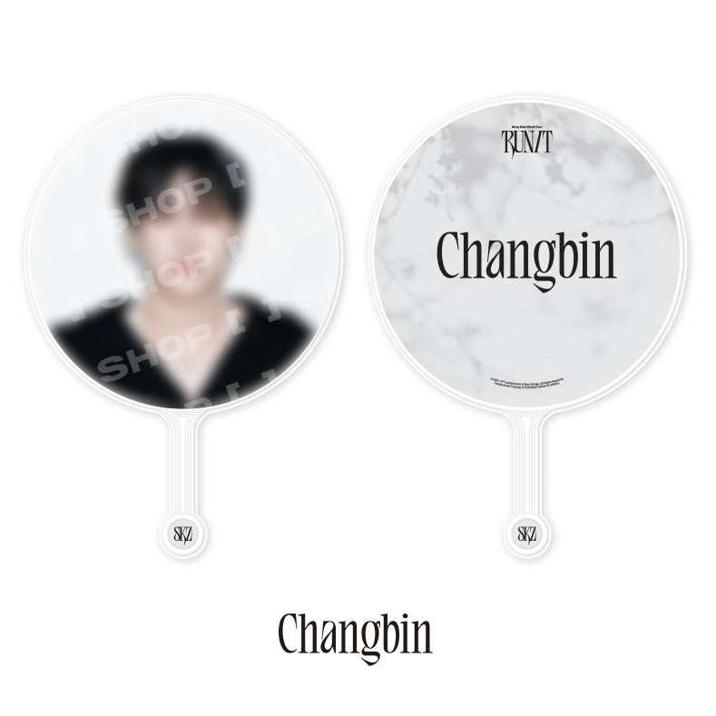 (PRE-ORDER) STRAY KIDS - IMAGE PICKET - RUN IT (8 VERSIONS)