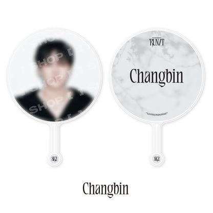 (PRE-ORDER) STRAY KIDS - IMAGE PICKET - RUN IT (8 VERSIONS)
