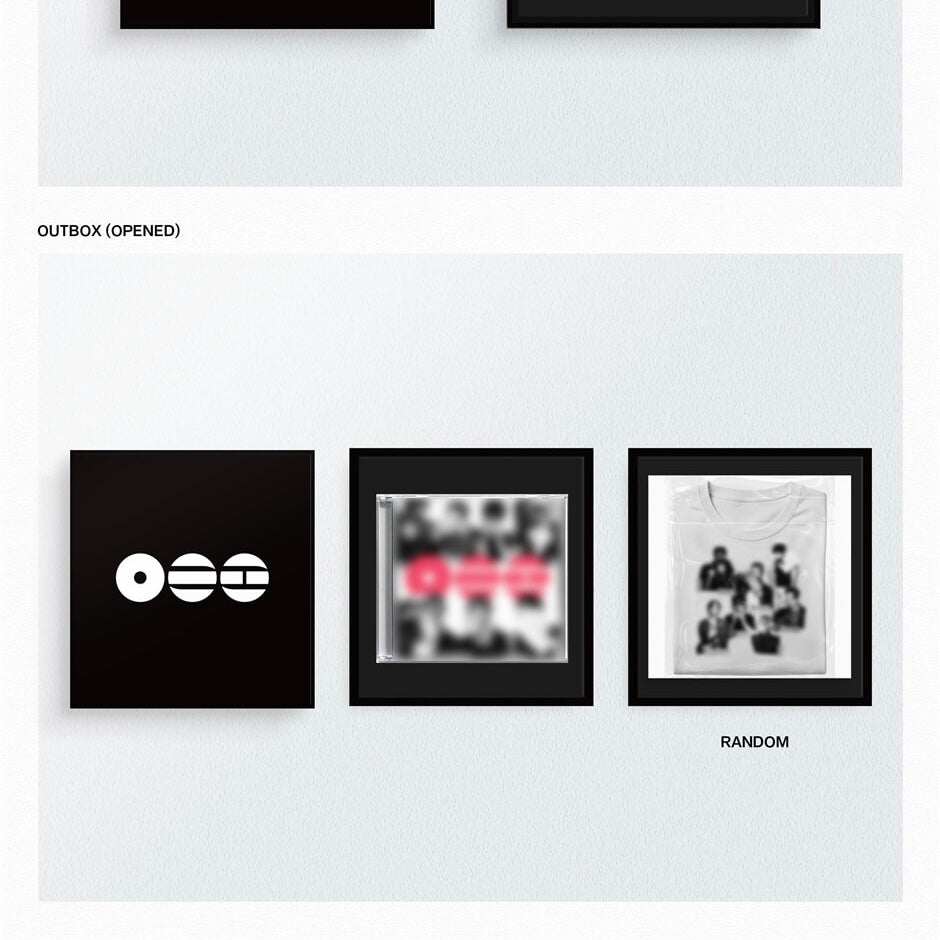 (PRE-ORDER) BTS - ARIRANG (T-SHIRT CD BOX SET) - LightUpK