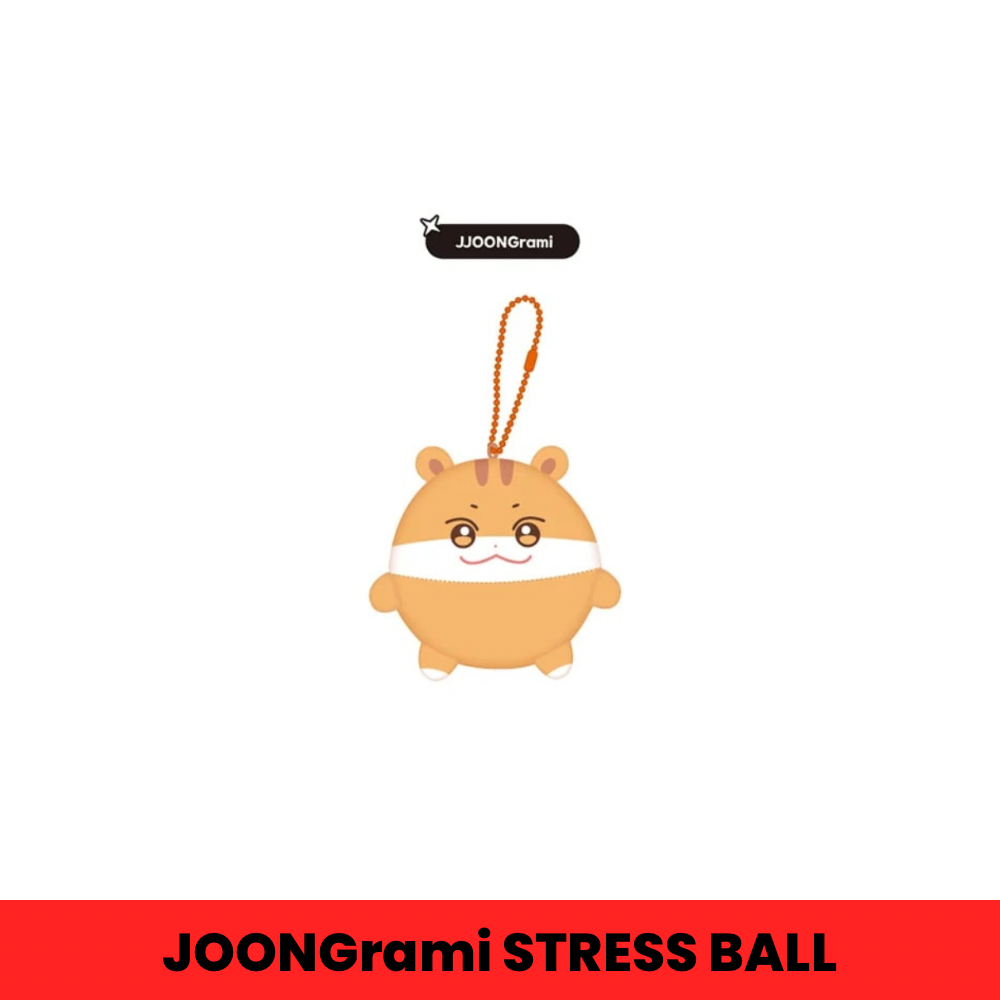 (PRE-ORDER) ATEEZ - ANITEEZ IN THE CALLING - STRESS BALL (8 VERSIONS)