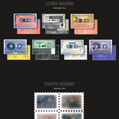 (PRE-ORDER) JIMIN - MUSE (LP) - LightUpK