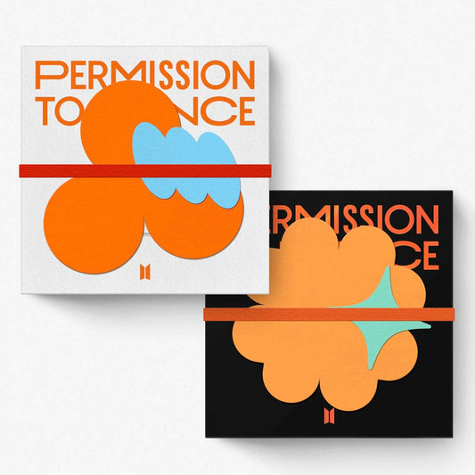 BTS - PERMISSION TO DANCE ON STAGE - LIVE (2 VERSIONS) - LightUpK