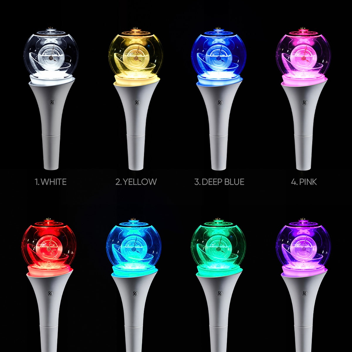 (PRE-ORDER) CLOSE YOUR EYES - OFFICIAL LIGHTSTICK - LightUpK