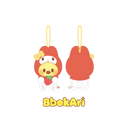 (PRE-ORDER) STRAY KIDS - SCENT PLUSH - SKZOO X SANRIO CHARACTERS (8 VERSIONS)