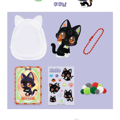 (PRE-ORDER) WISHCAT X NCT WISH - 01 RANDOM FIGURE / 2026 WISHCAT X NCT WISH OFFICIAL MD (6 VERSIONS) RANDOM - LightUpK