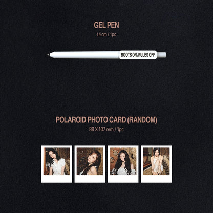 (PRE-ORDER) AESPA - 2026 SEASON'S GREETINGS SPECIAL EDITION - LightUpK