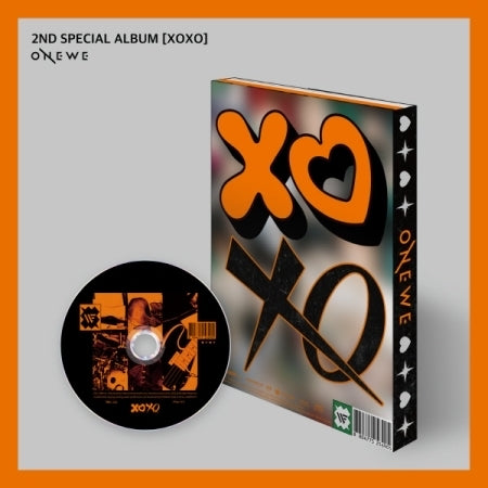 ONEWE - ALBUM SPÉCIAL / XOXO