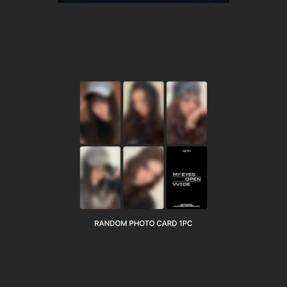 MEOVV - BABY T-SHIRT - LightUpK