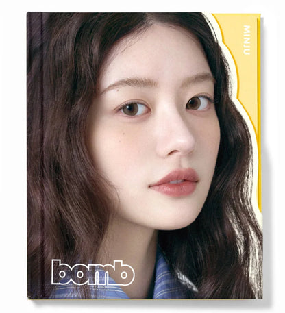 ILLIT - 3RD MINI ALBUM [BOMB] (GLLIT VER.) (5 VERSIONS) - LightUpK