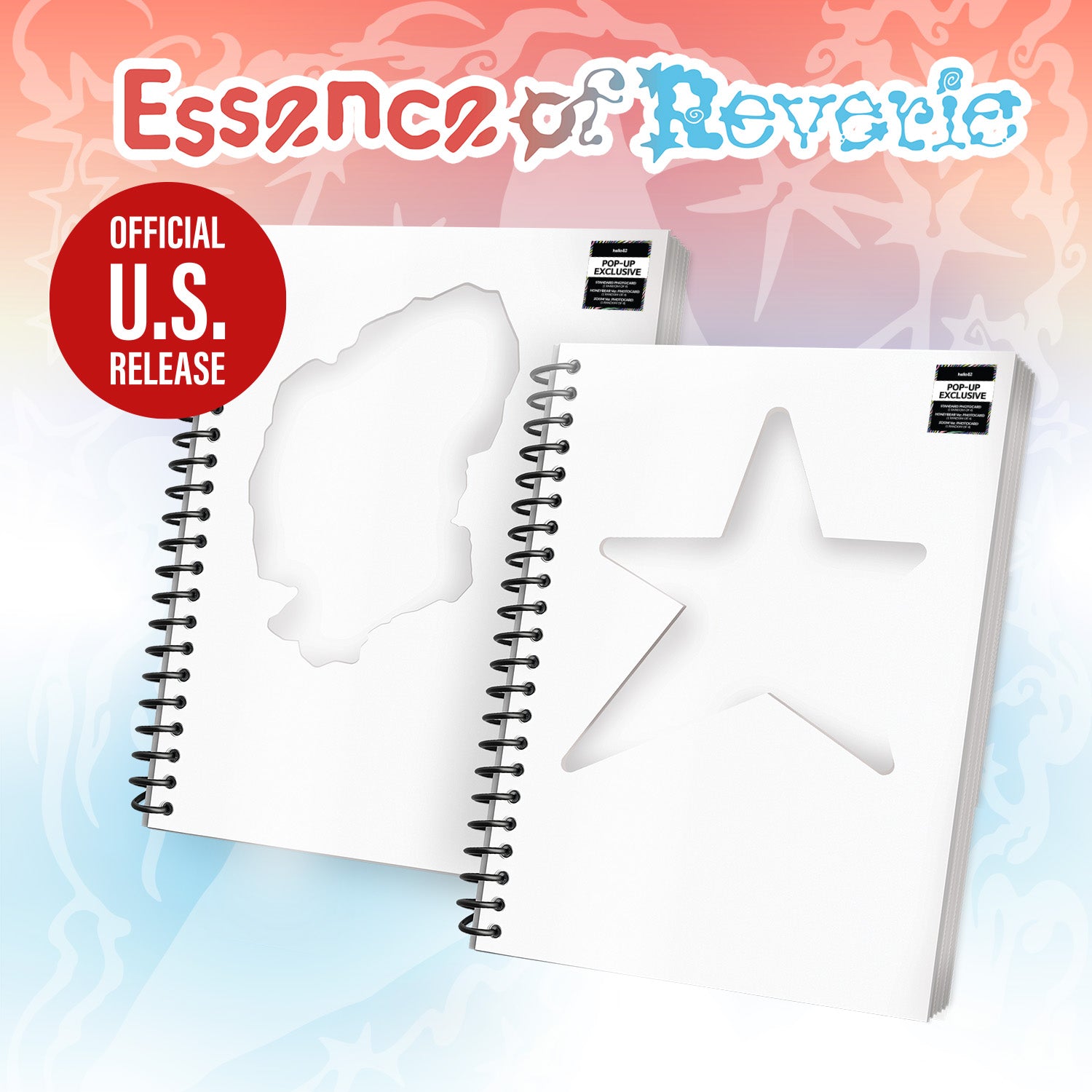 (PRE-ORDER) [POP-UP EXCLUSIVE] [HELLO82] BAEKHYUN - 5TH MINI ALBUM [ESSENCE OF REVERIE] (PHOTOBOOK VER.) (2 VERSIONS) - LightUpK