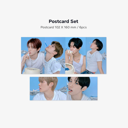 (PRE-ORDER) RIIZE - 2026 SEASON'S GREETINGS SPECIAL EDITION - LightUpK